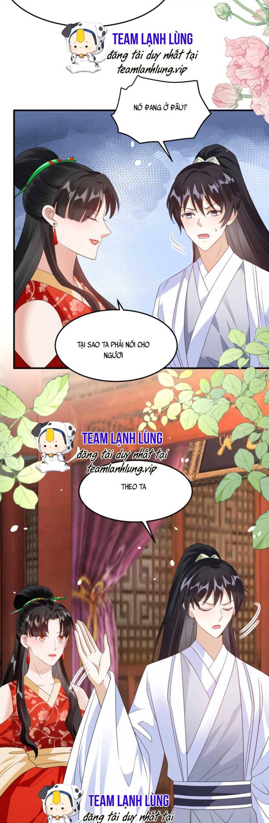 Nhiếp Chính Vương Bệnh Kiều Được Sủng Ái Chapter 90 - Trang 2