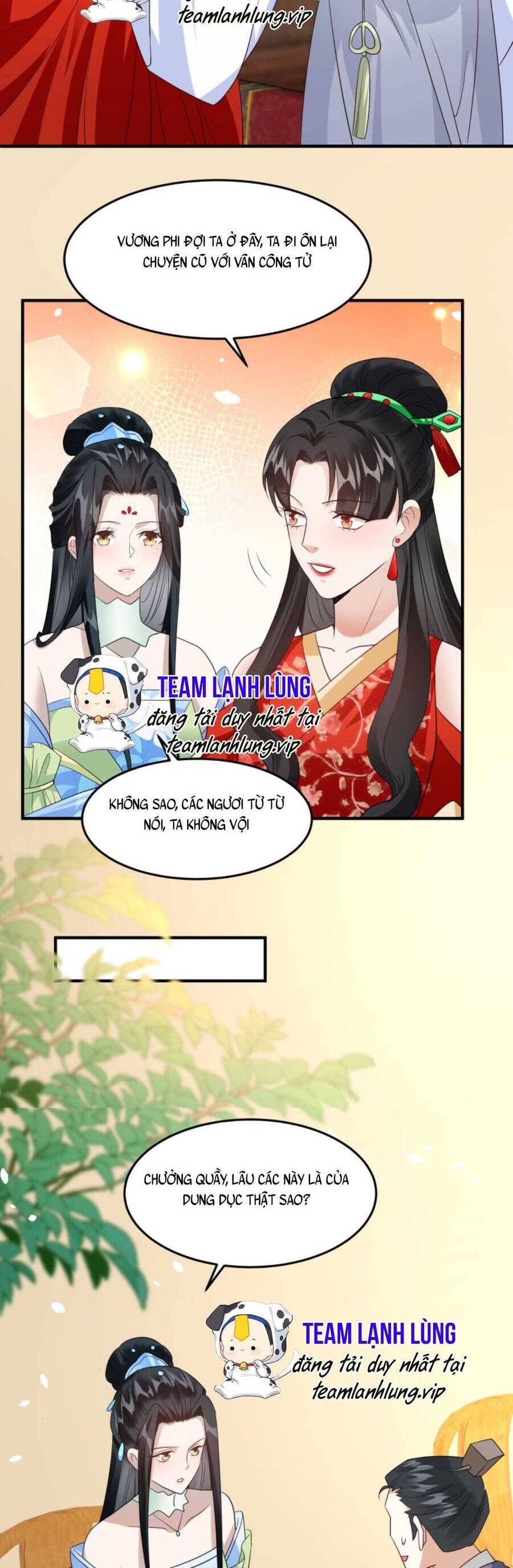 Nhiếp Chính Vương Bệnh Kiều Được Sủng Ái Chapter 90 - Trang 2