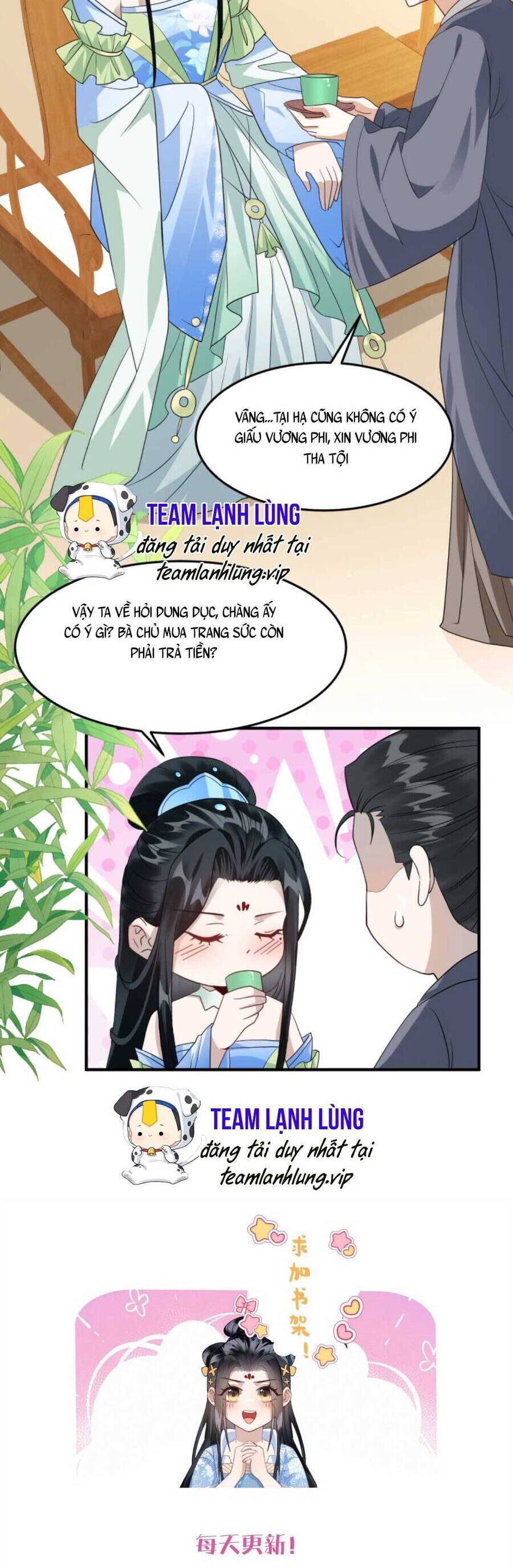 Nhiếp Chính Vương Bệnh Kiều Được Sủng Ái Chapter 90 - Trang 2