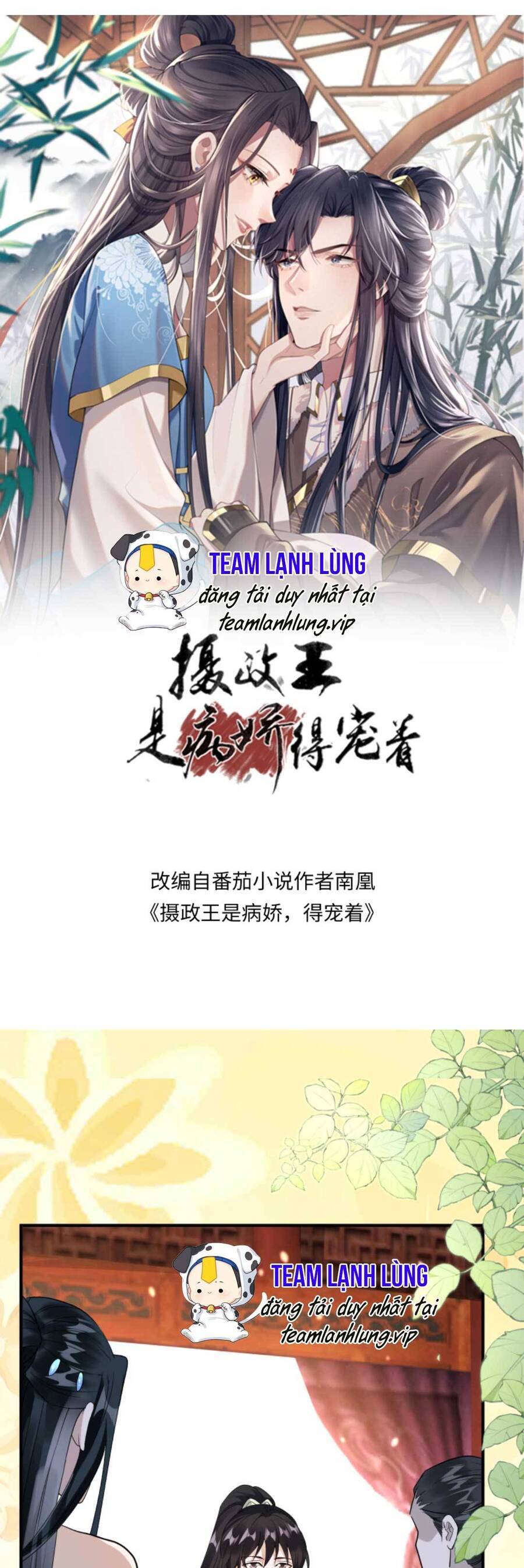 Nhiếp Chính Vương Bệnh Kiều Được Sủng Ái Chapter 90 - Trang 2