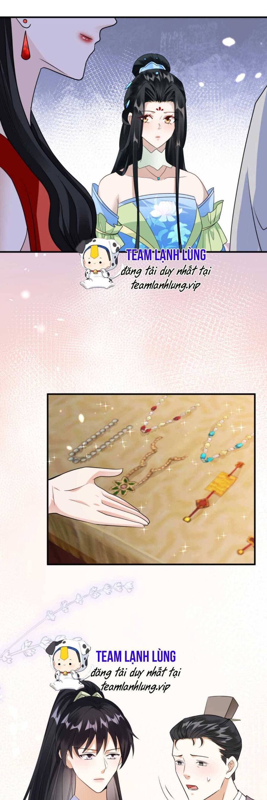 Nhiếp Chính Vương Bệnh Kiều Được Sủng Ái Chapter 90 - Trang 2