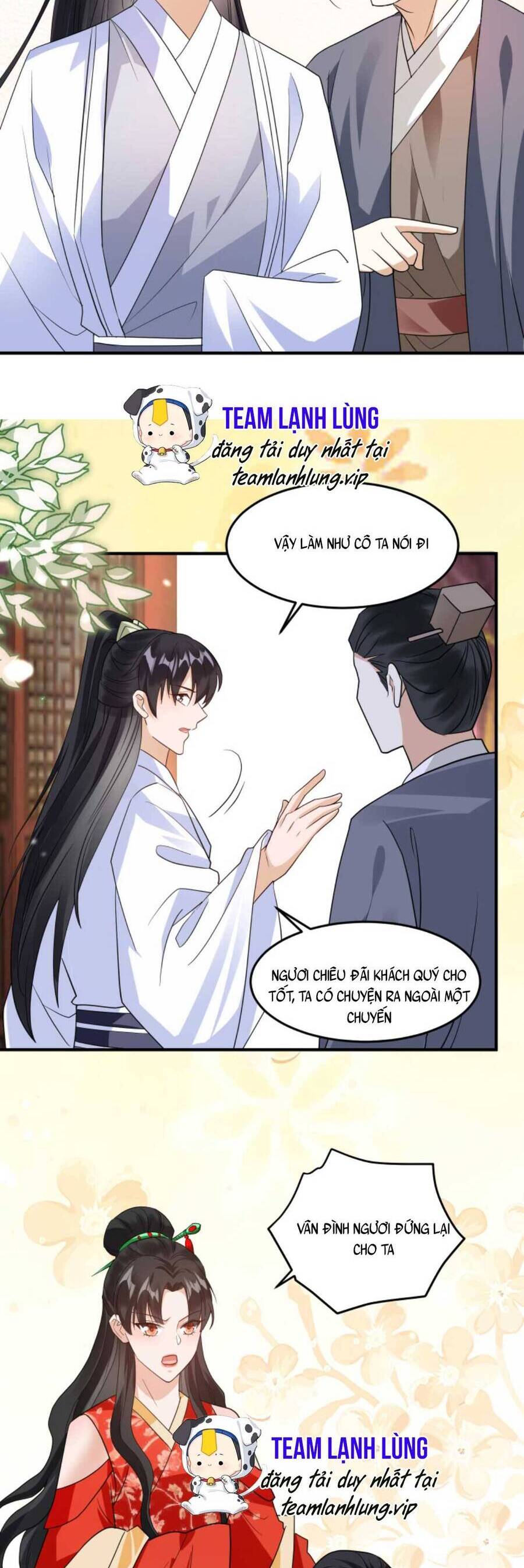 Nhiếp Chính Vương Bệnh Kiều Được Sủng Ái Chapter 90 - Trang 2