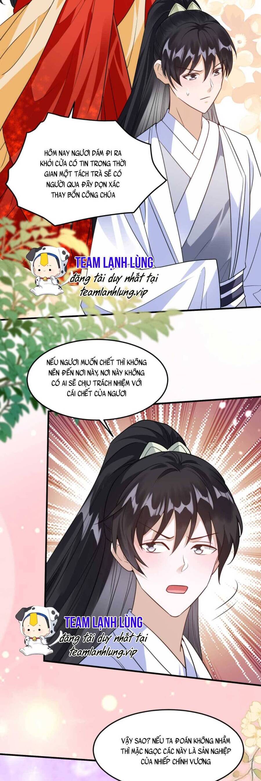 Nhiếp Chính Vương Bệnh Kiều Được Sủng Ái Chapter 90 - Trang 2