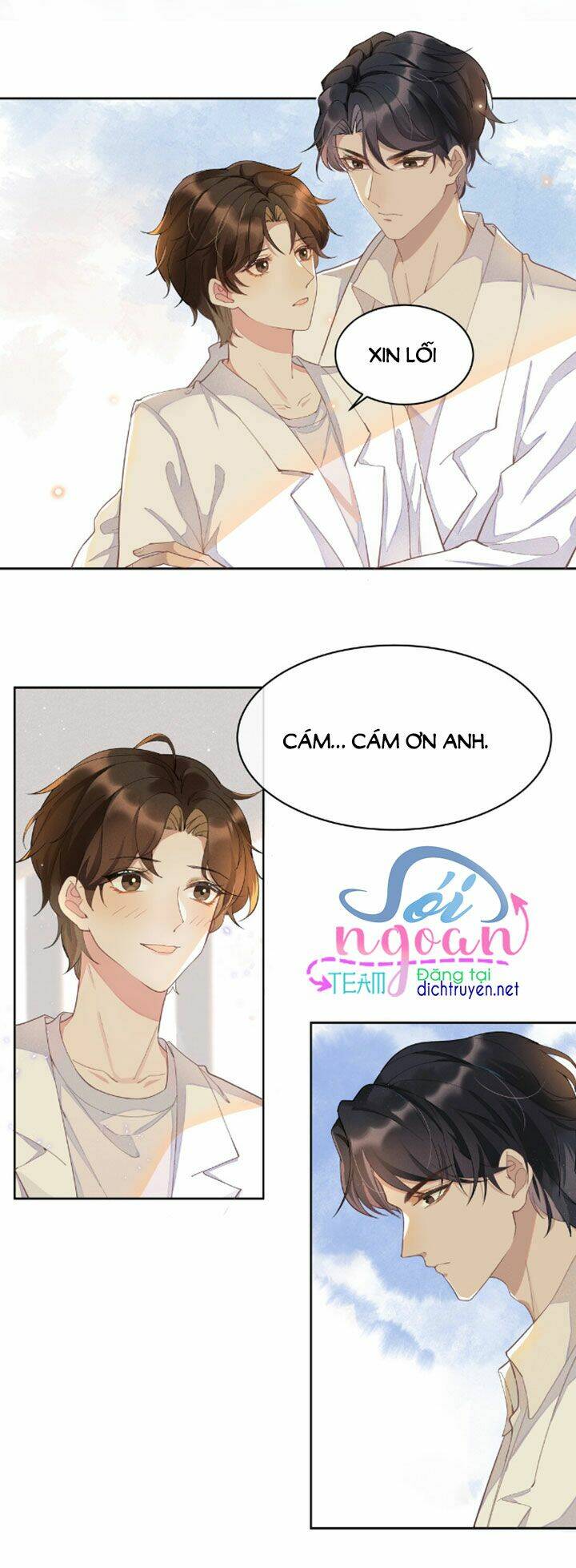 Nhiệt Độ Xã Giao Chapter 1 - Trang 2