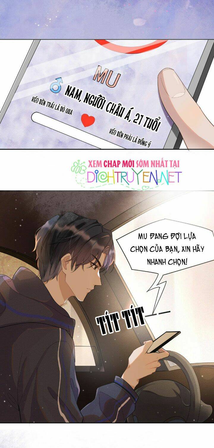 Nhiệt Độ Xã Giao Chapter 1 - Trang 2