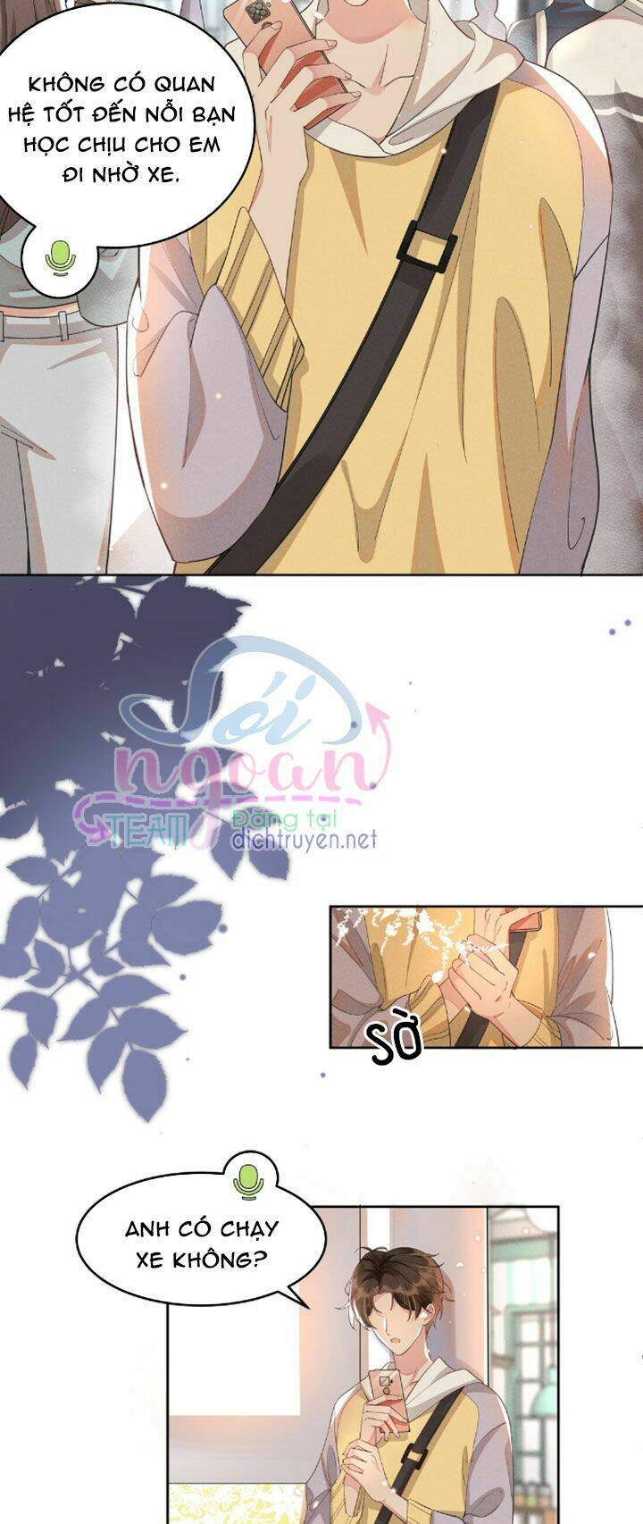 Nhiệt Độ Xã Giao Chapter 10 - Trang 2