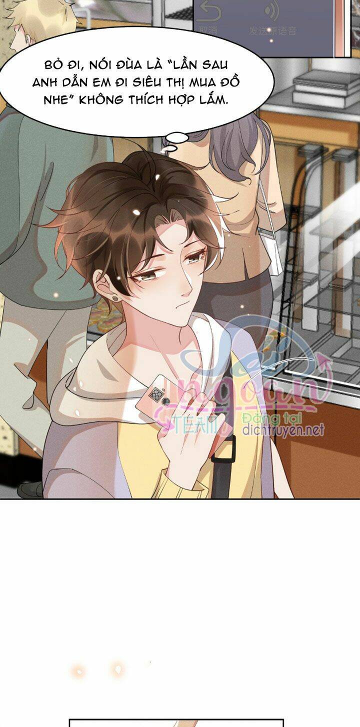 Nhiệt Độ Xã Giao Chapter 10 - Trang 2