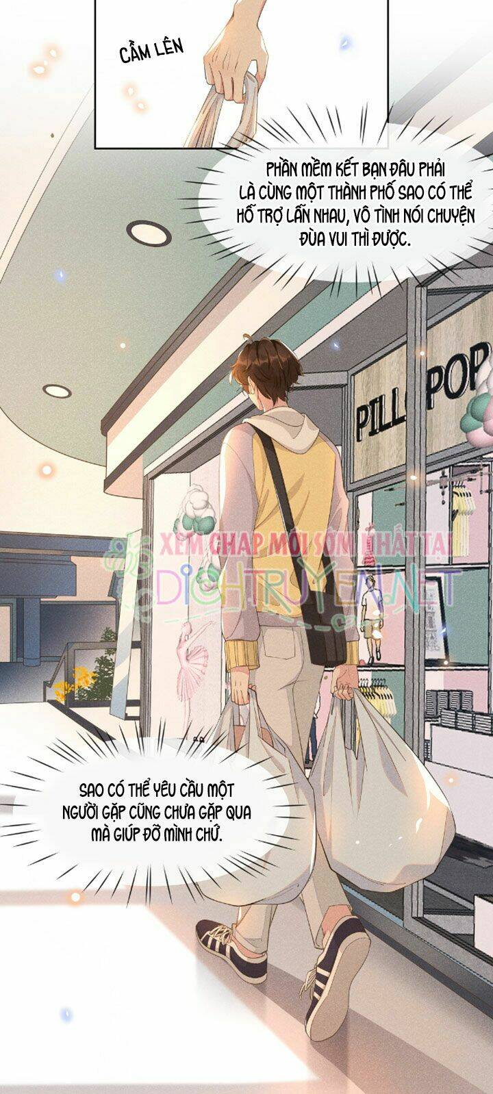 Nhiệt Độ Xã Giao Chapter 10 - Trang 2