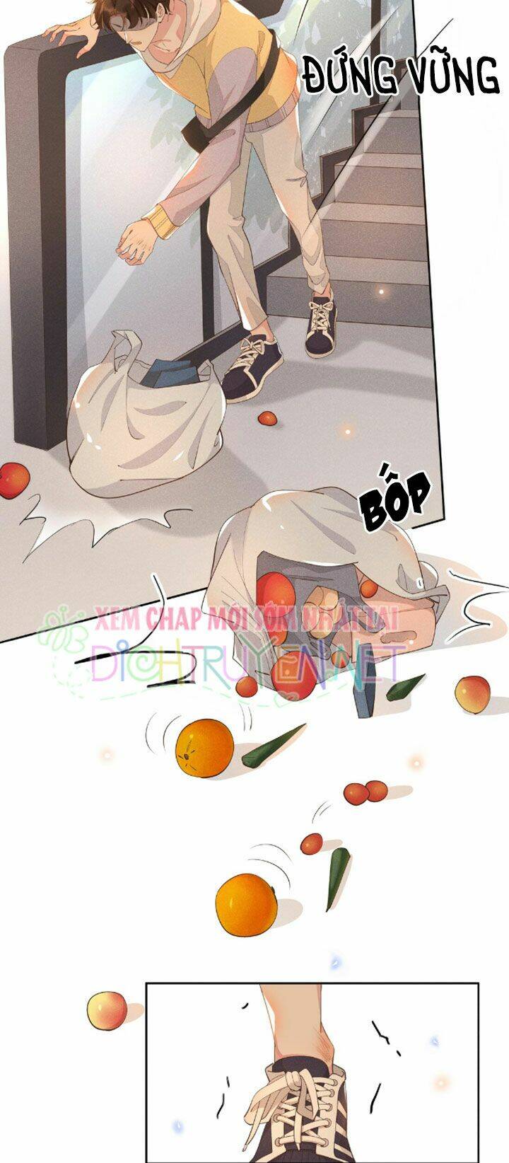 Nhiệt Độ Xã Giao Chapter 10 - Trang 2