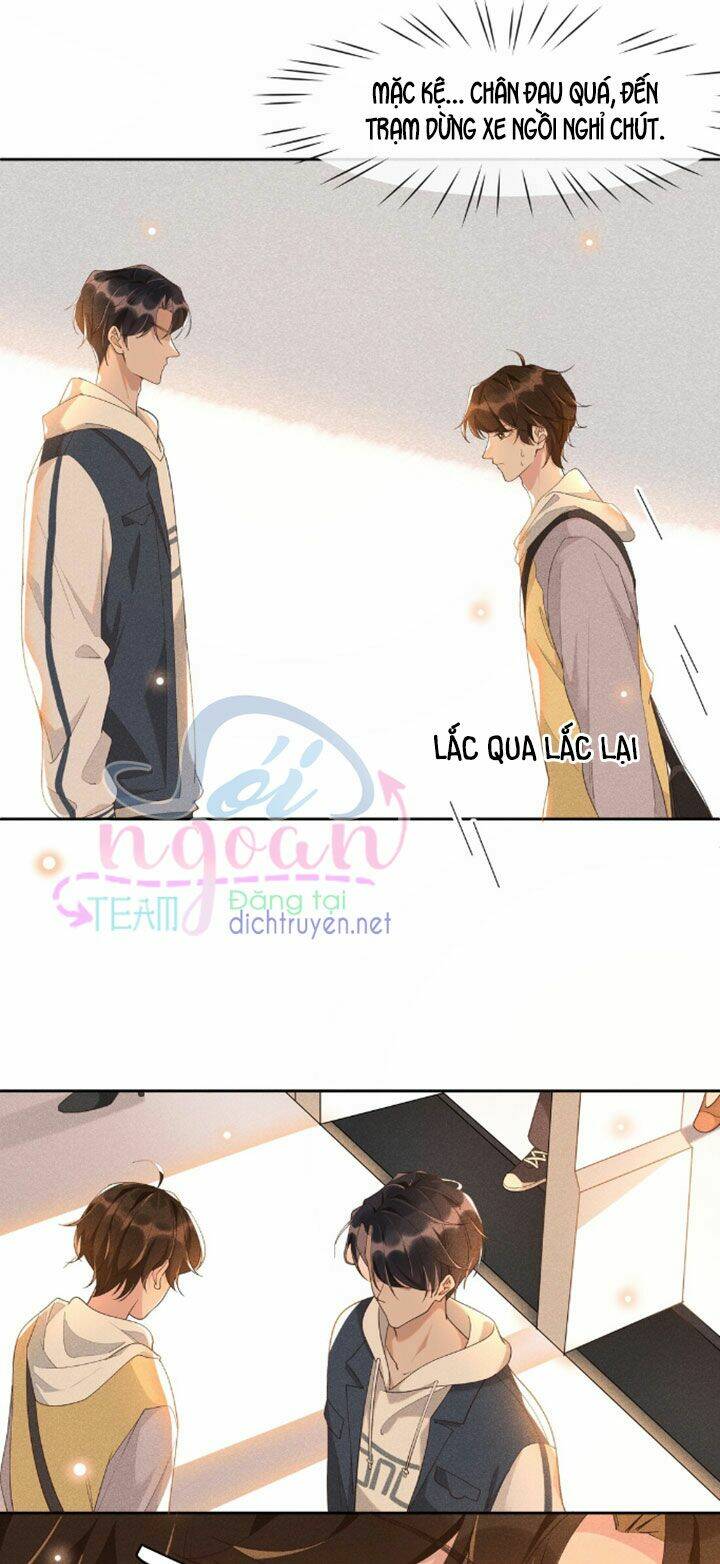 Nhiệt Độ Xã Giao Chapter 10 - Trang 2