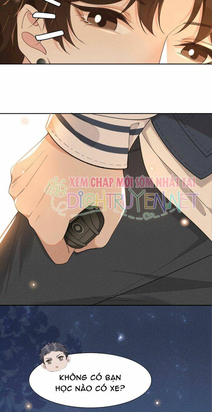 Nhiệt Độ Xã Giao Chapter 10 - Trang 2