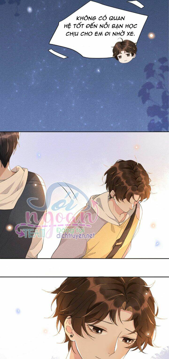 Nhiệt Độ Xã Giao Chapter 10 - Trang 2