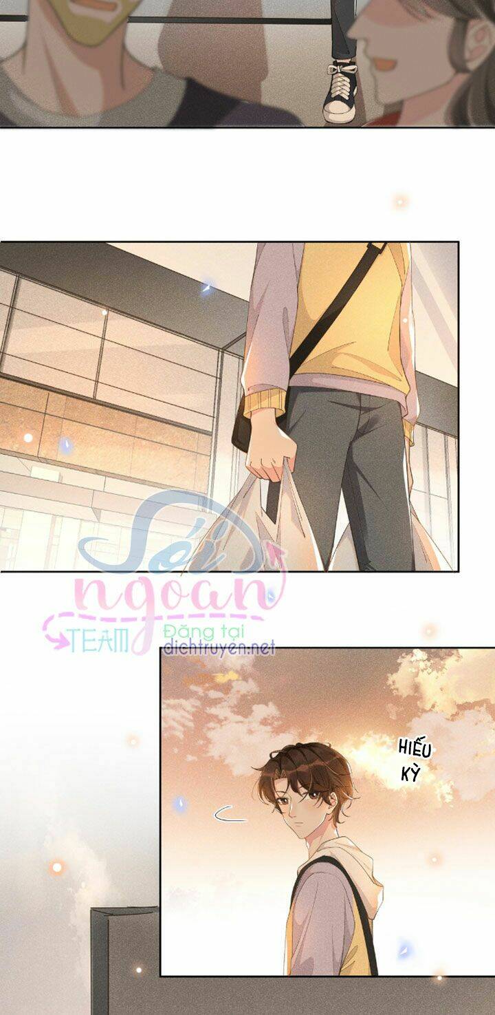 Nhiệt Độ Xã Giao Chapter 10 - Trang 2