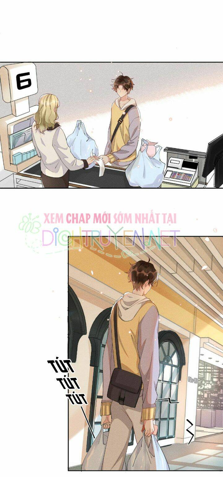 Nhiệt Độ Xã Giao Chapter 10 - Trang 2