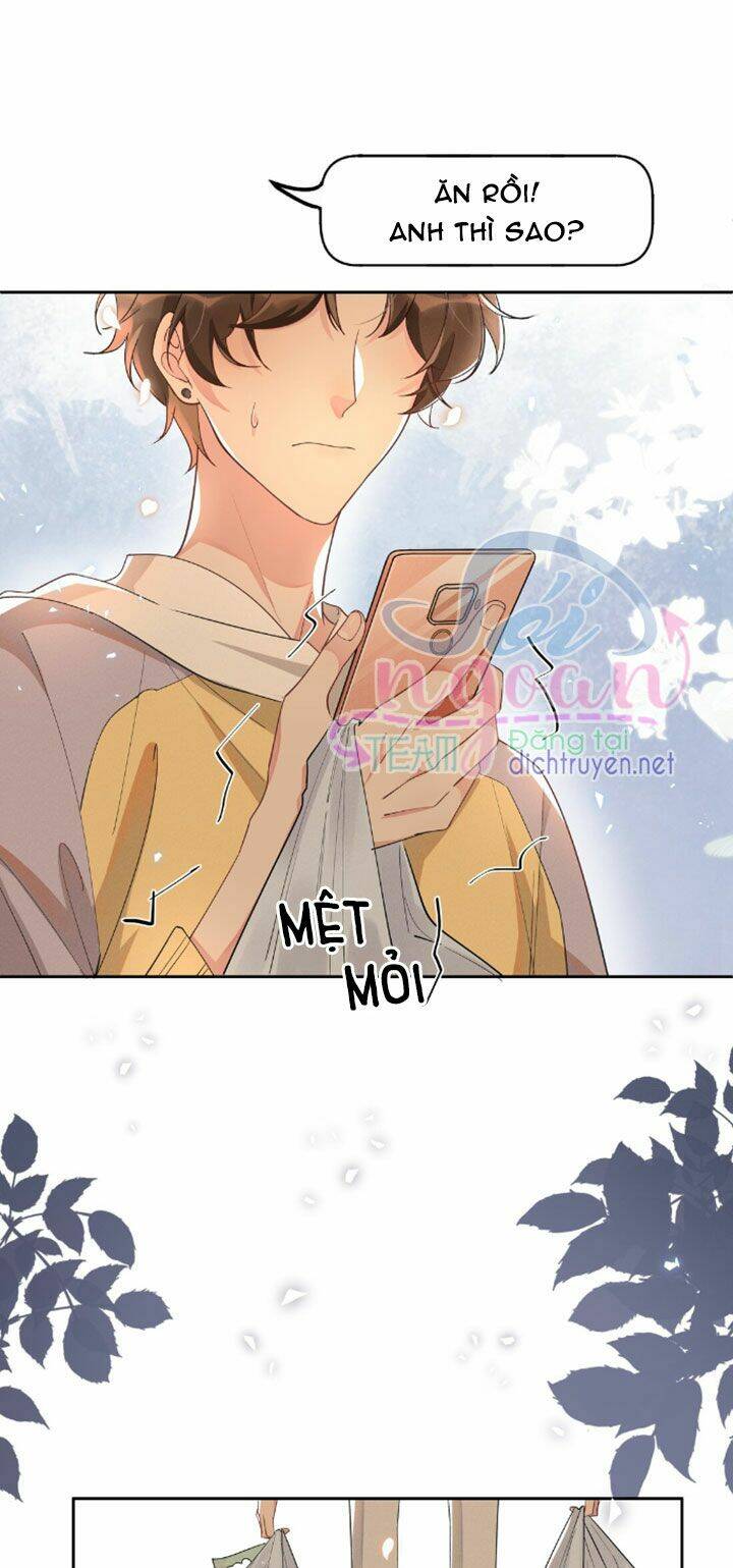 Nhiệt Độ Xã Giao Chapter 10 - Trang 2