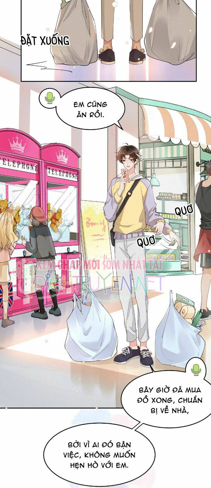 Nhiệt Độ Xã Giao Chapter 10 - Trang 2