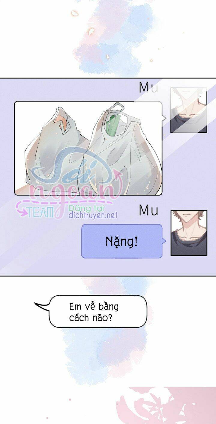 Nhiệt Độ Xã Giao Chapter 10 - Trang 2