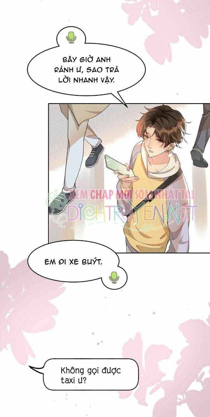 Nhiệt Độ Xã Giao Chapter 10 - Trang 2