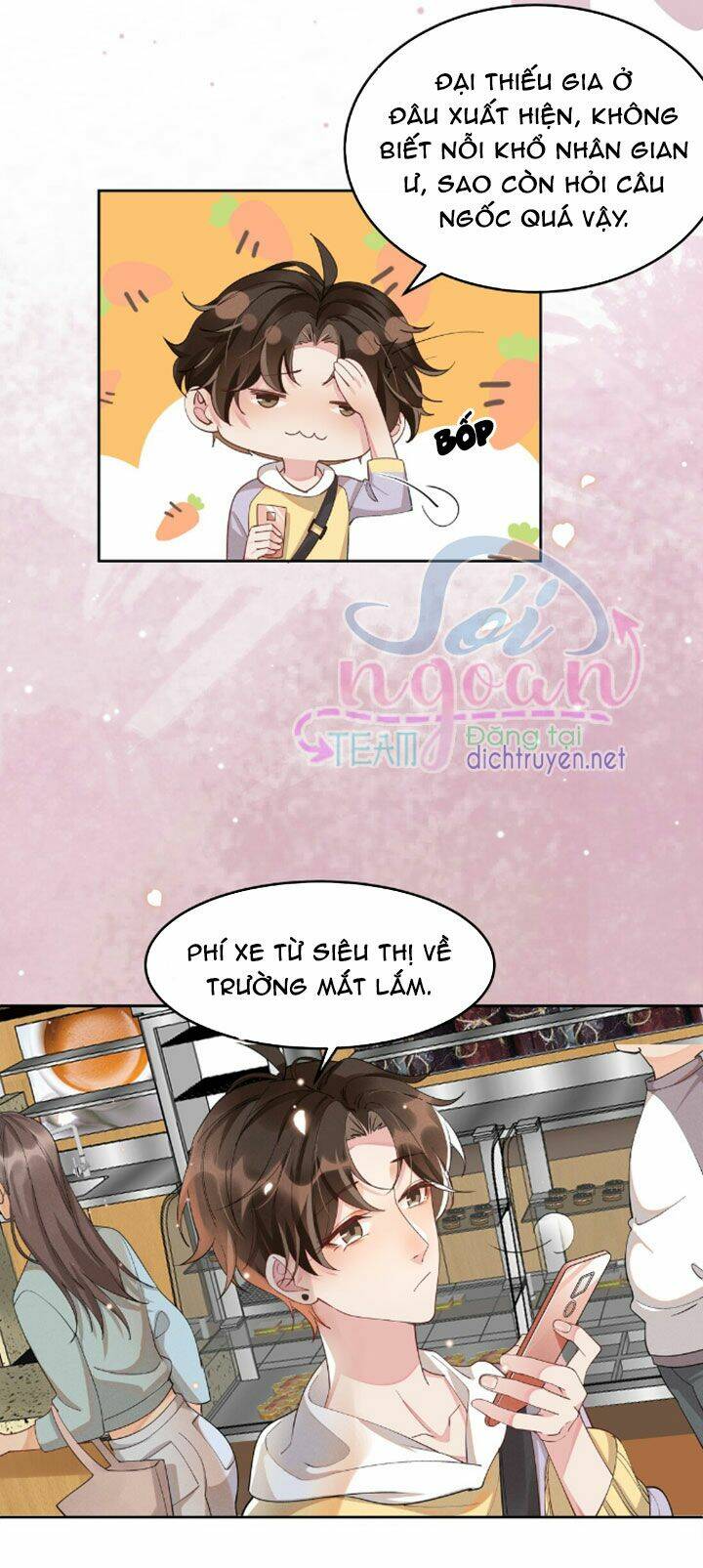 Nhiệt Độ Xã Giao Chapter 10 - Trang 2