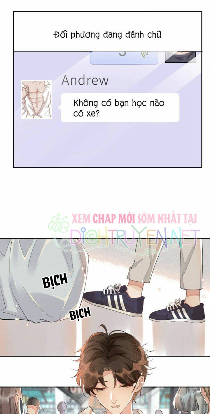 Nhiệt Độ Xã Giao Chapter 10 - Trang 2