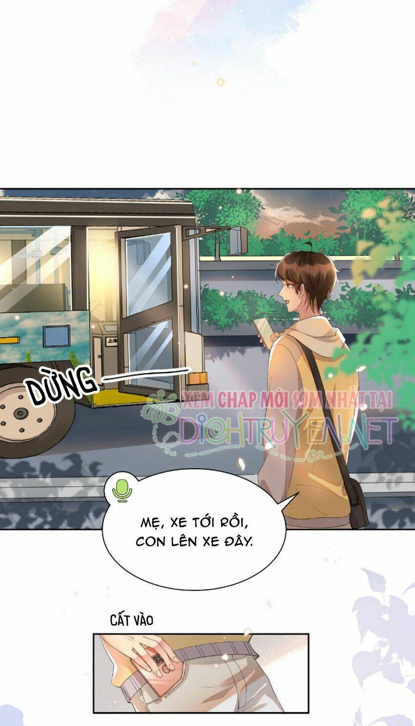 Nhiệt Độ Xã Giao Chapter 11 - Trang 2