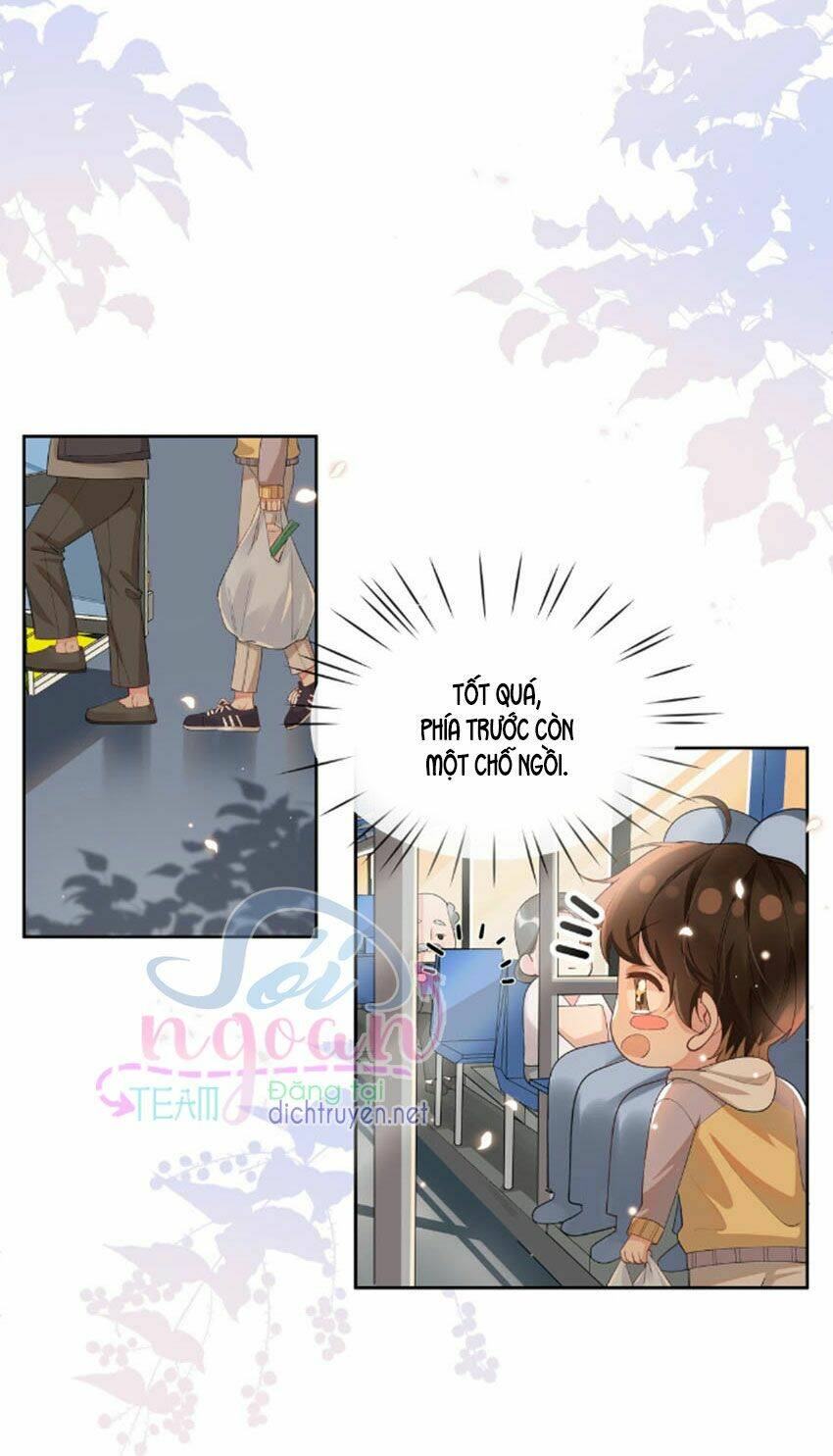 Nhiệt Độ Xã Giao Chapter 11 - Trang 2