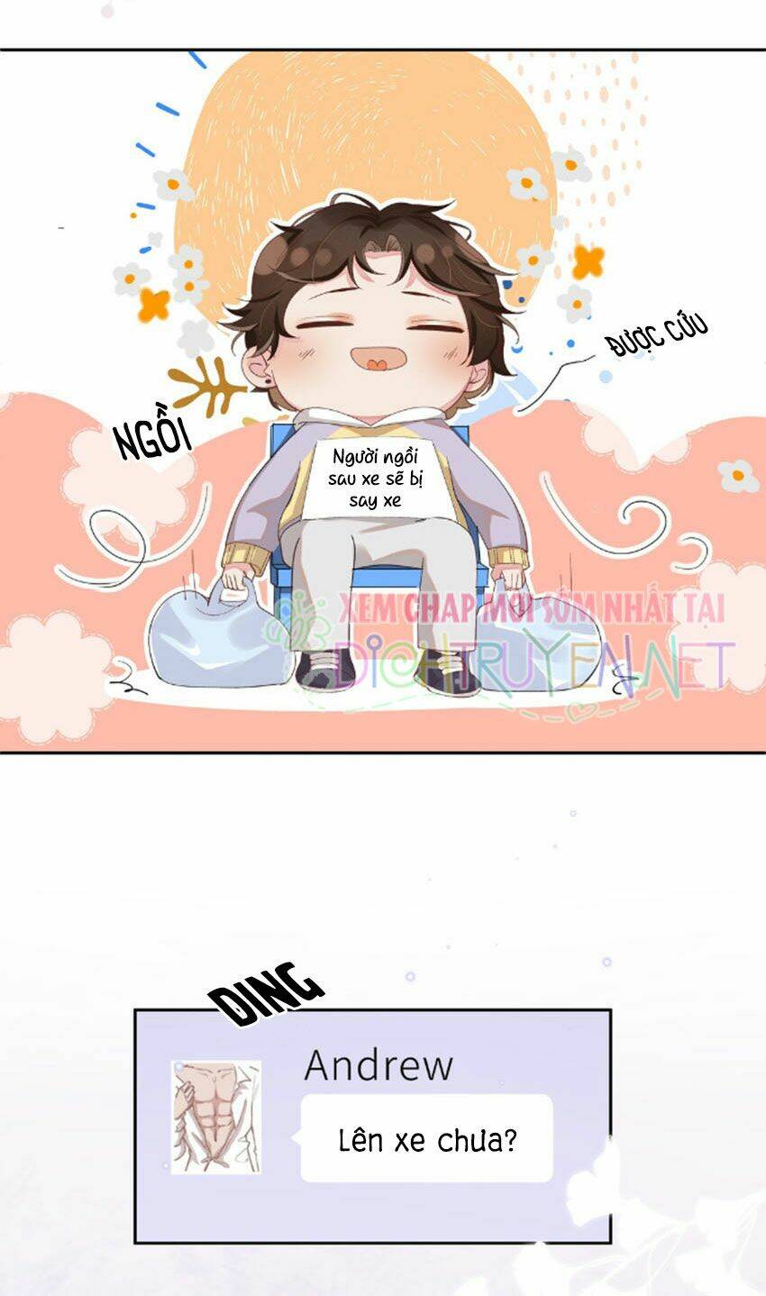 Nhiệt Độ Xã Giao Chapter 11 - Trang 2