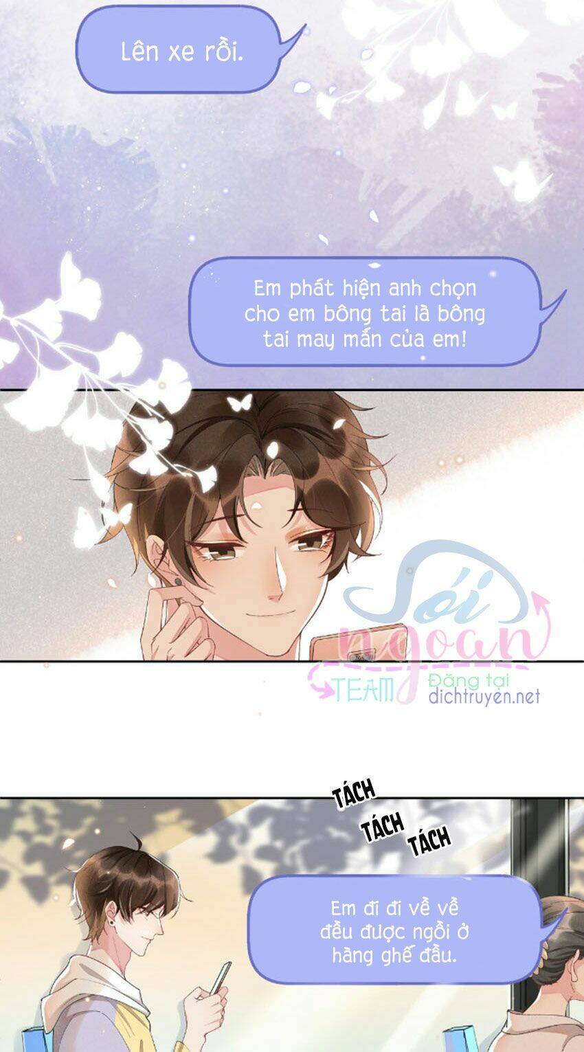 Nhiệt Độ Xã Giao Chapter 11 - Trang 2