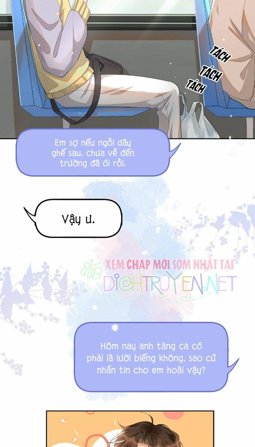 Nhiệt Độ Xã Giao Chapter 11 - Trang 2