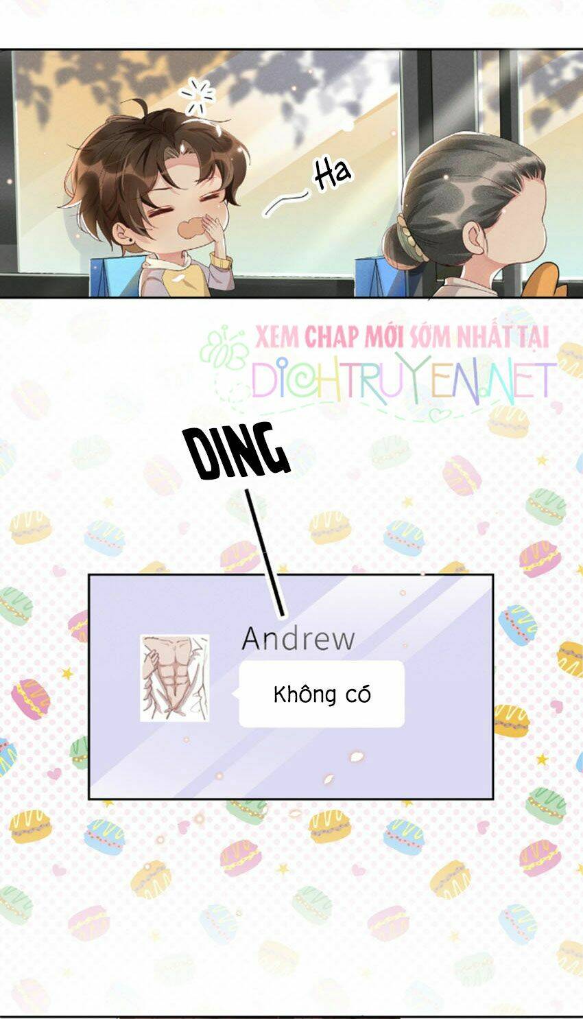 Nhiệt Độ Xã Giao Chapter 11 - Trang 2