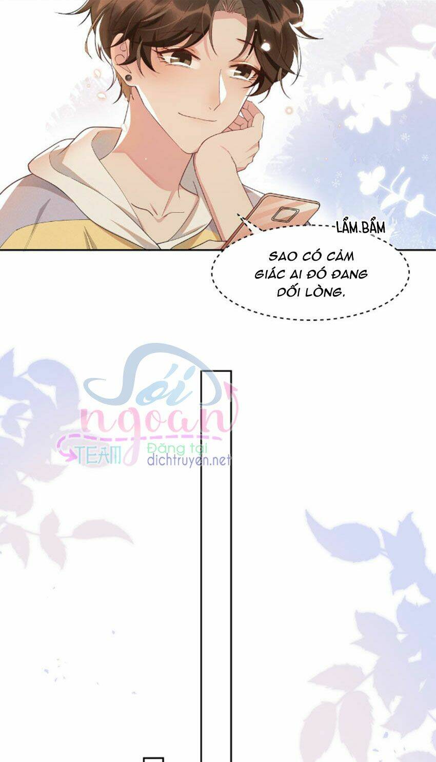 Nhiệt Độ Xã Giao Chapter 11 - Trang 2