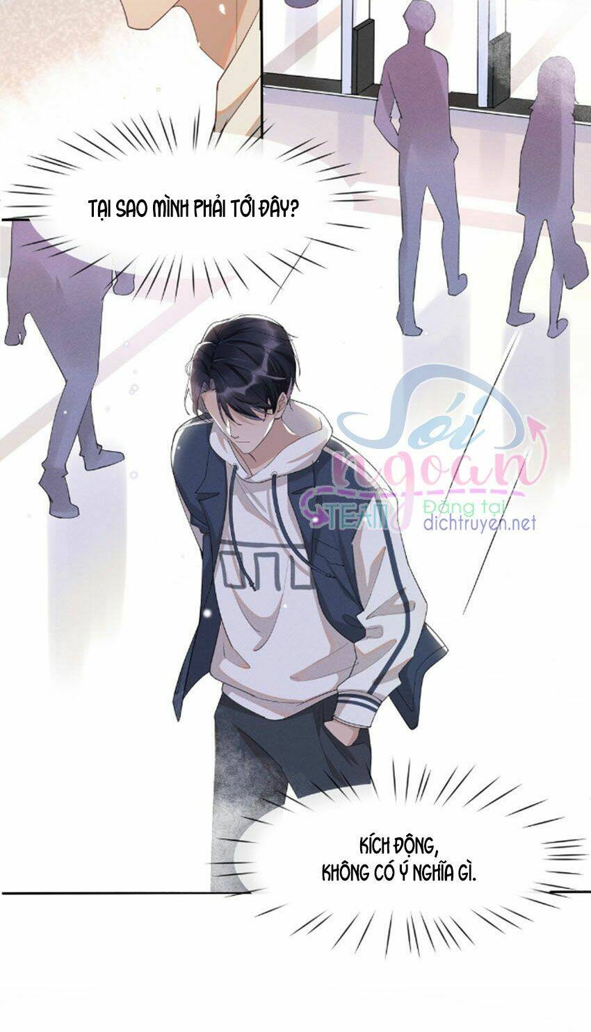 Nhiệt Độ Xã Giao Chapter 11 - Trang 2