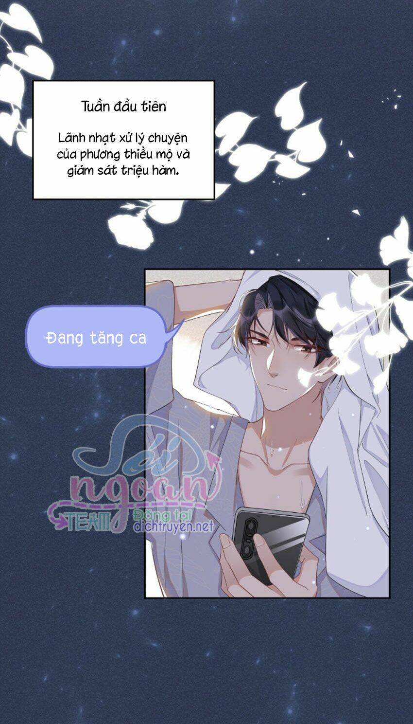 Nhiệt Độ Xã Giao Chapter 11 - Trang 2