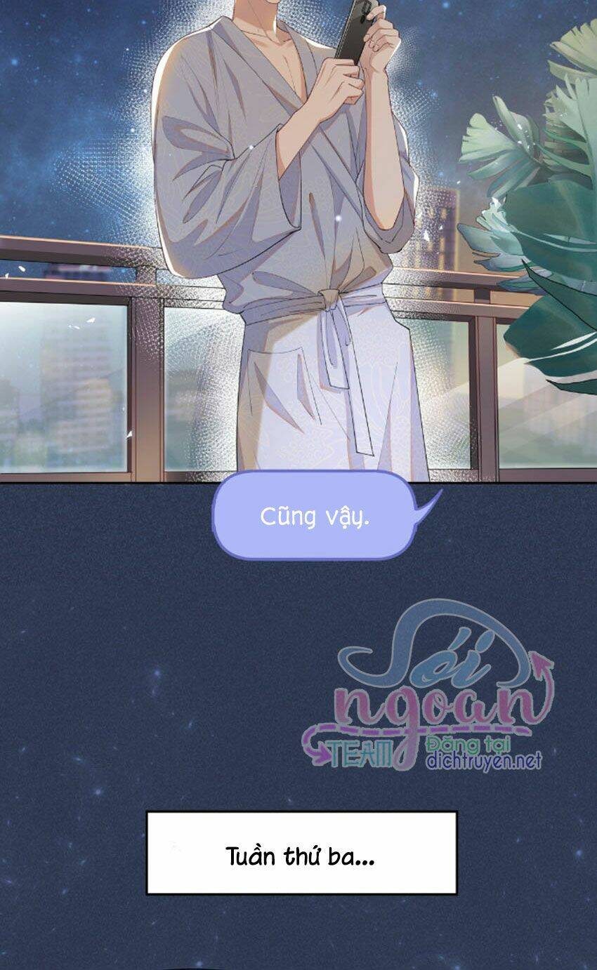 Nhiệt Độ Xã Giao Chapter 11 - Trang 2