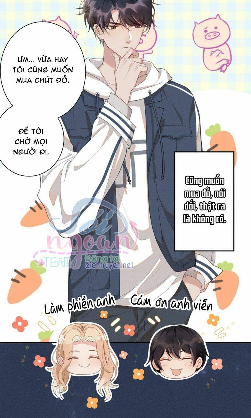 Nhiệt Độ Xã Giao Chapter 11 - Trang 2