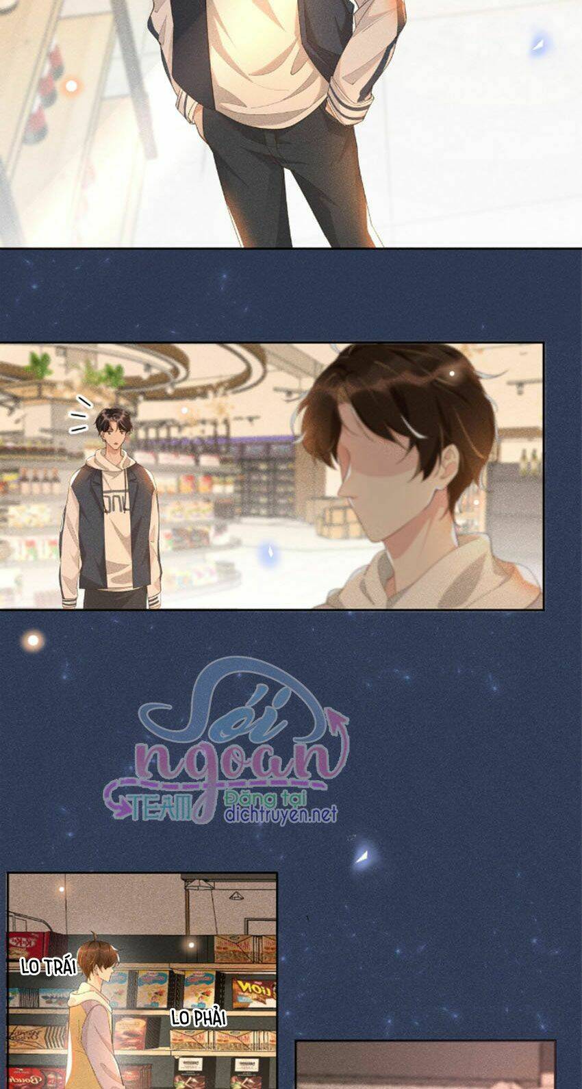 Nhiệt Độ Xã Giao Chapter 11 - Trang 2