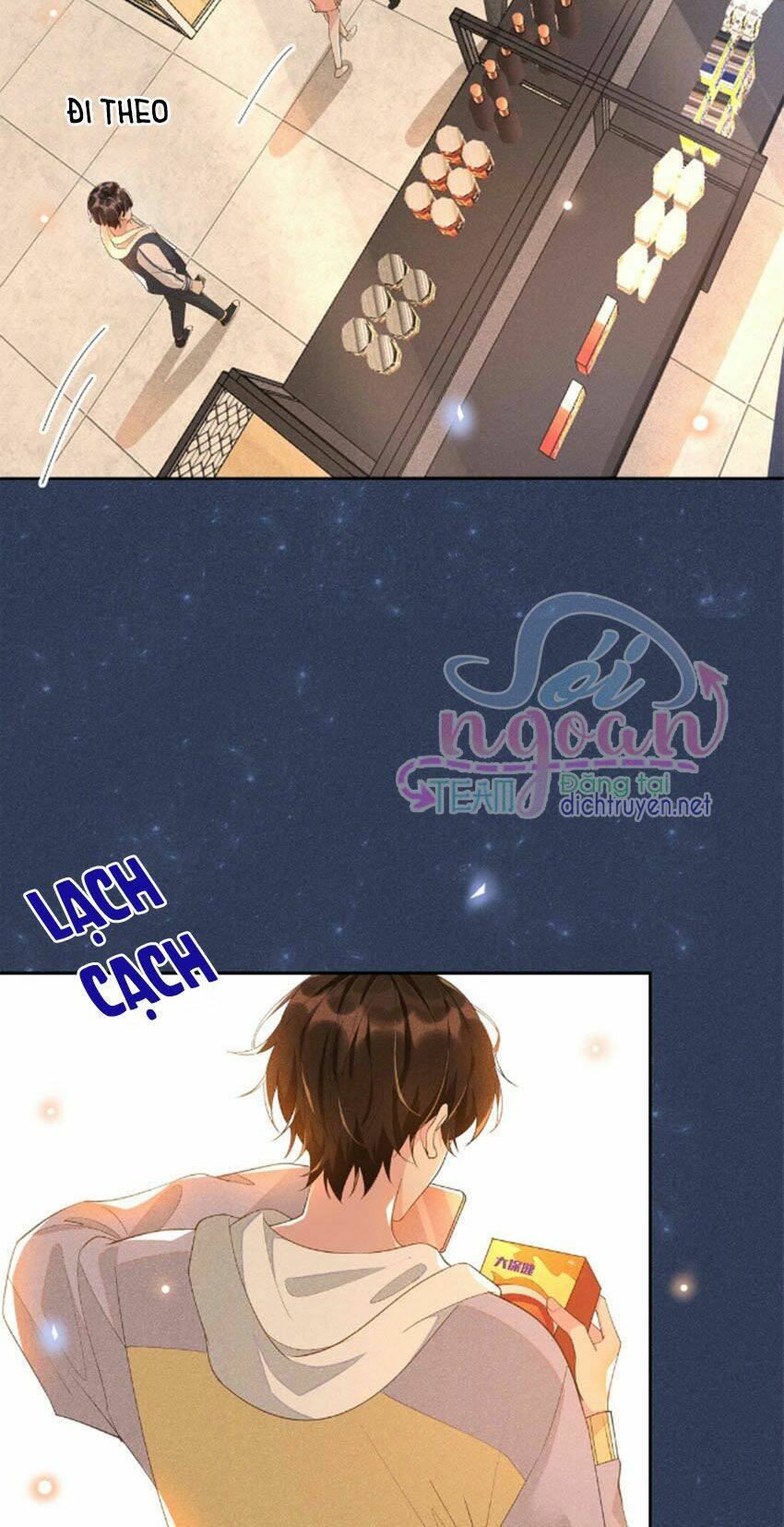 Nhiệt Độ Xã Giao Chapter 11 - Trang 2