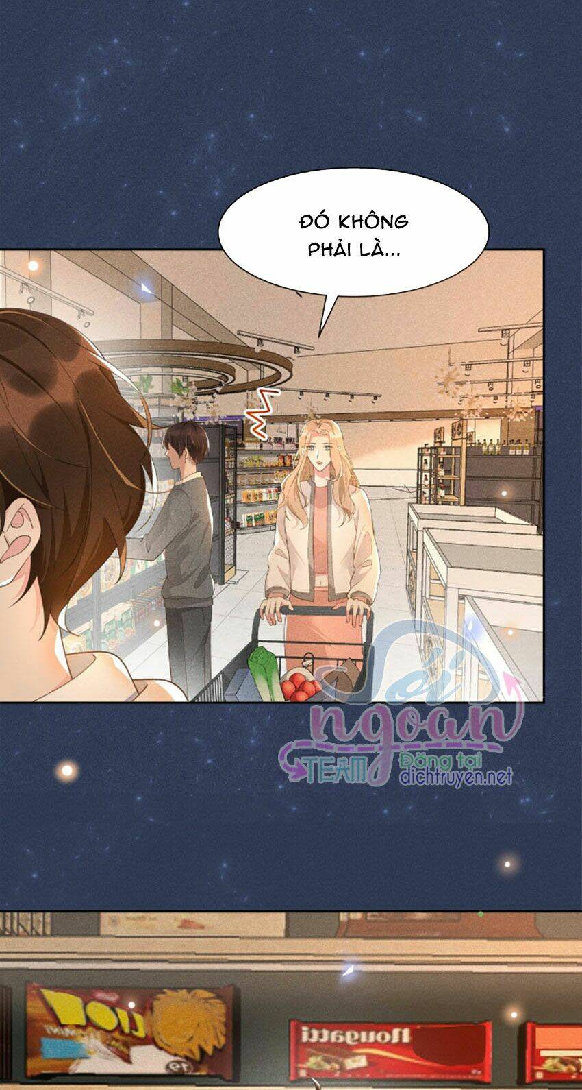 Nhiệt Độ Xã Giao Chapter 11 - Trang 2