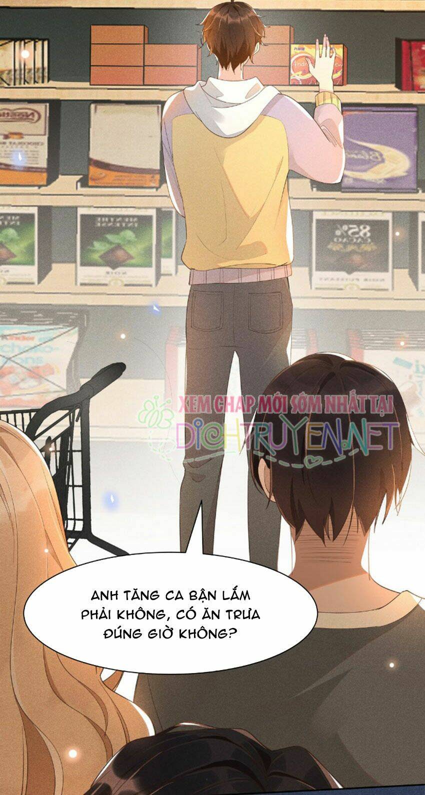 Nhiệt Độ Xã Giao Chapter 11 - Trang 2