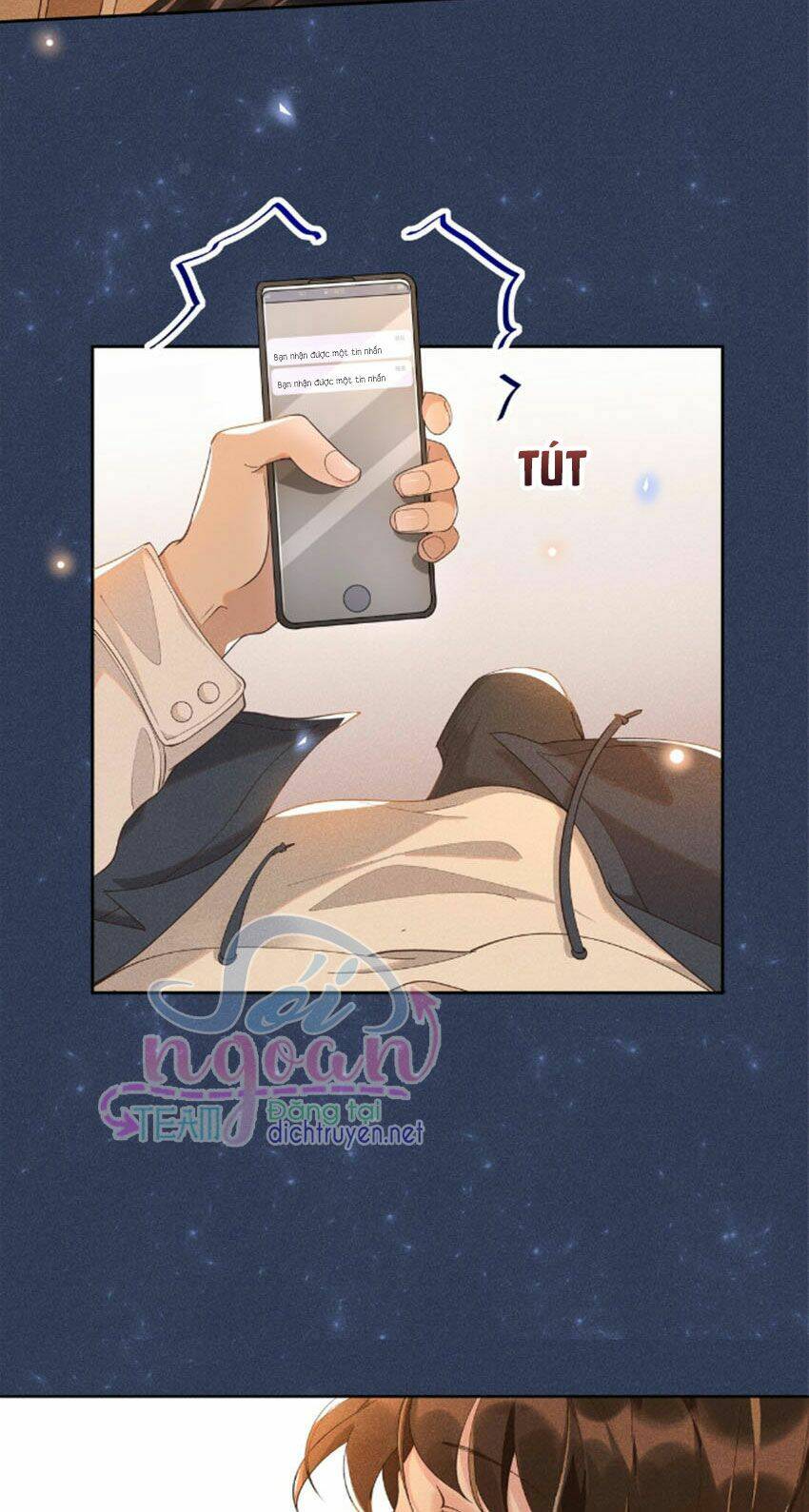 Nhiệt Độ Xã Giao Chapter 11 - Trang 2