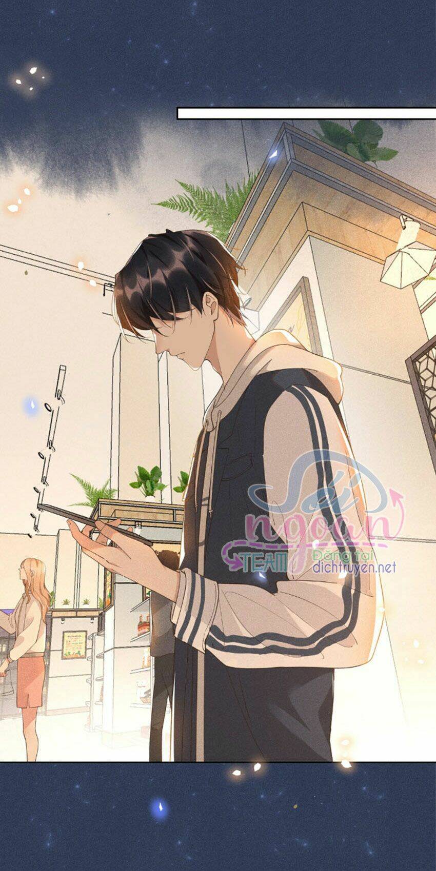 Nhiệt Độ Xã Giao Chapter 12 - Trang 2