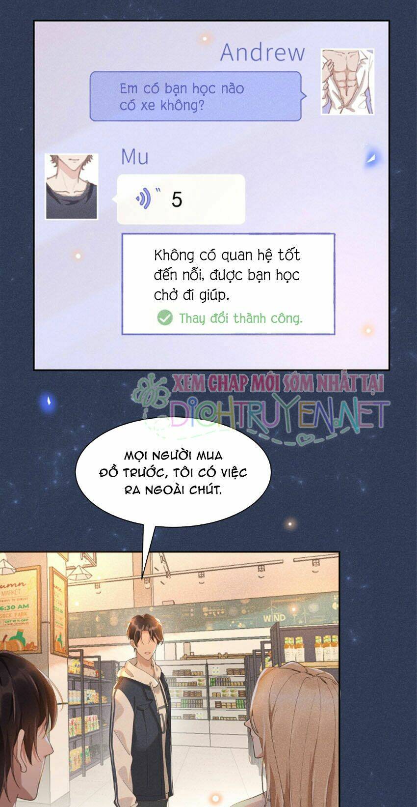 Nhiệt Độ Xã Giao Chapter 12 - Trang 2