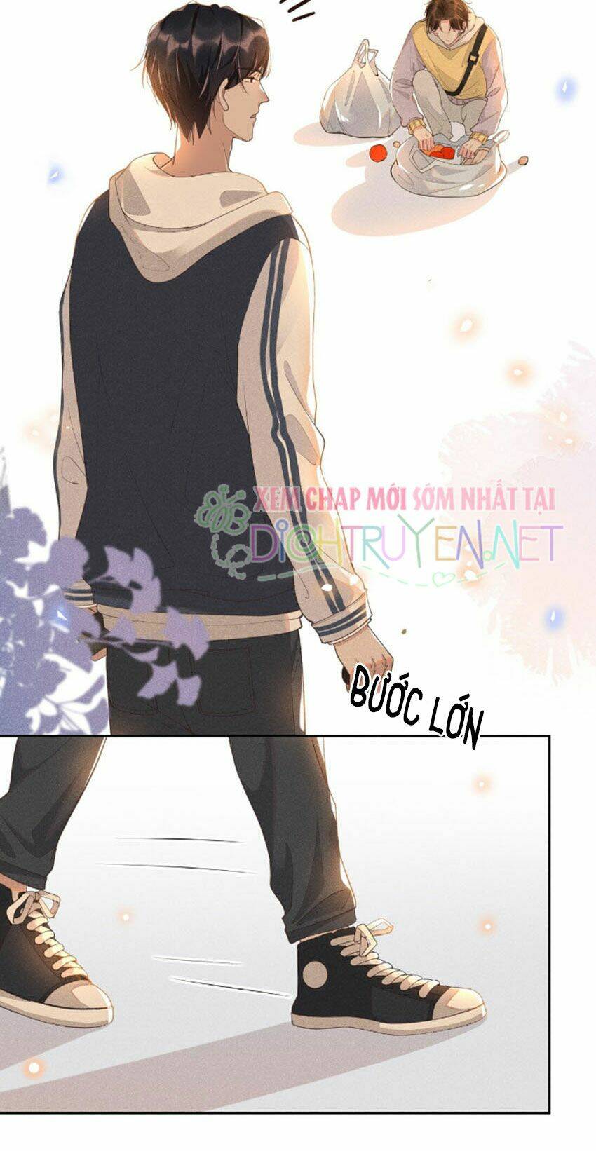 Nhiệt Độ Xã Giao Chapter 12 - Trang 2