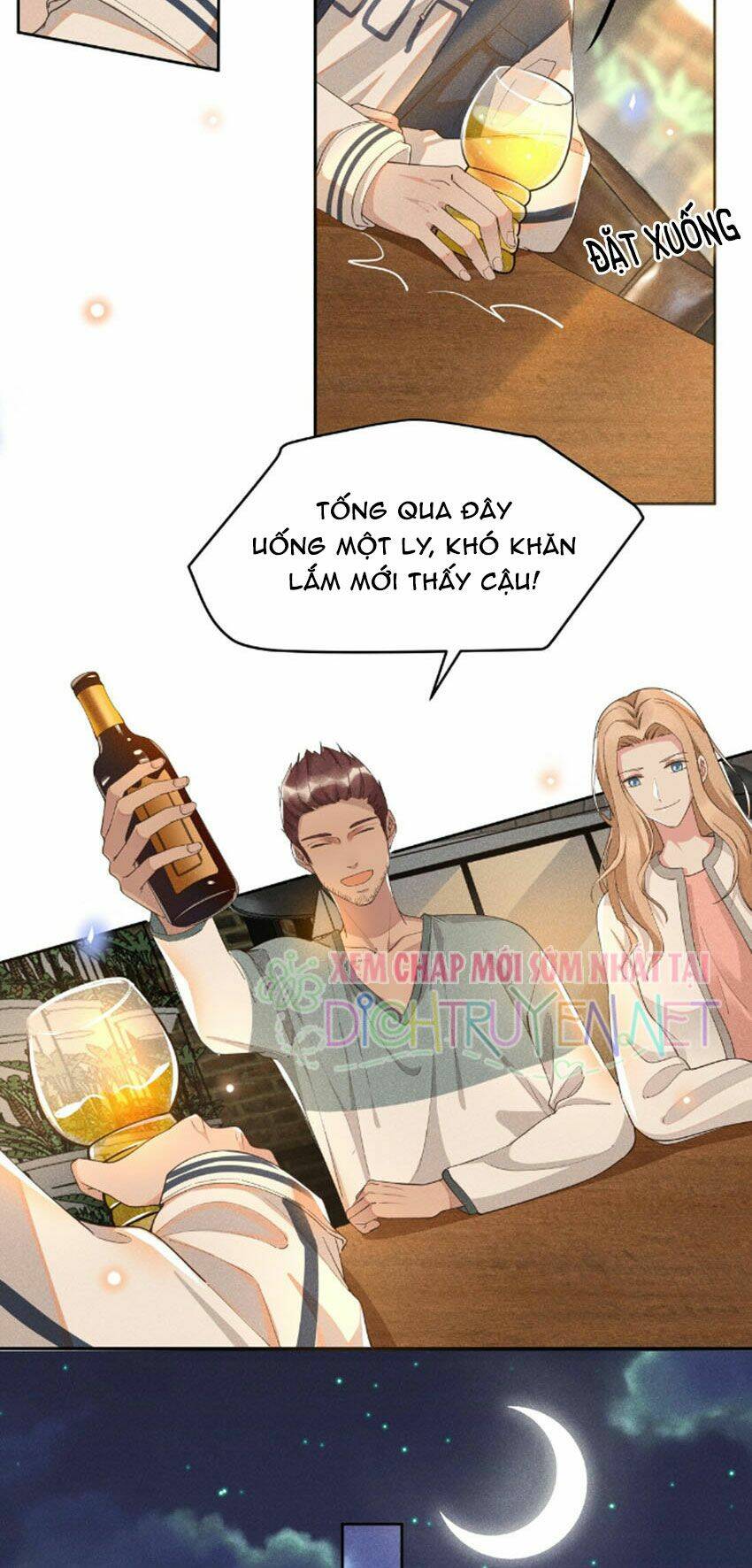 Nhiệt Độ Xã Giao Chapter 12 - Trang 2