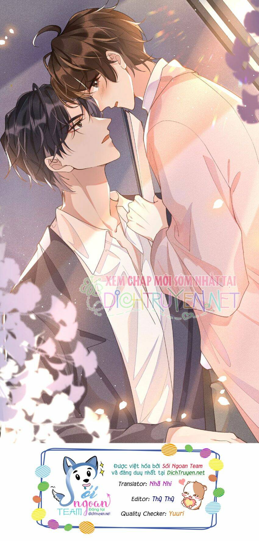 Nhiệt Độ Xã Giao Chapter 13 - Trang 2