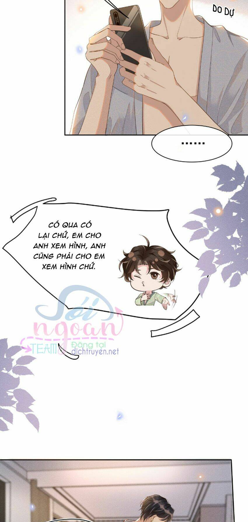 Nhiệt Độ Xã Giao Chapter 13 - Trang 2