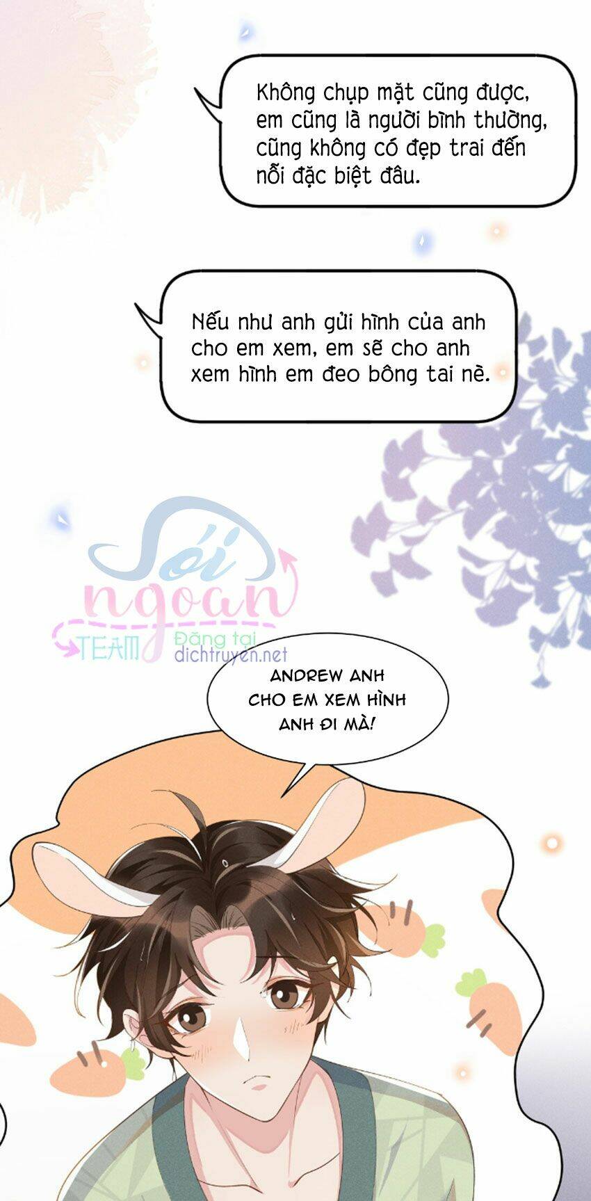 Nhiệt Độ Xã Giao Chapter 13 - Trang 2