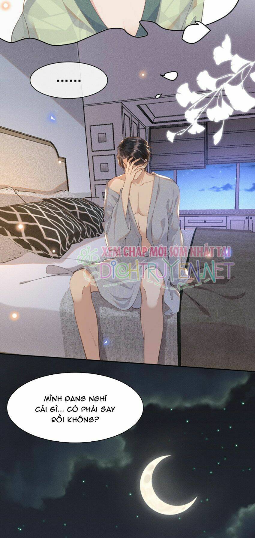 Nhiệt Độ Xã Giao Chapter 13 - Trang 2