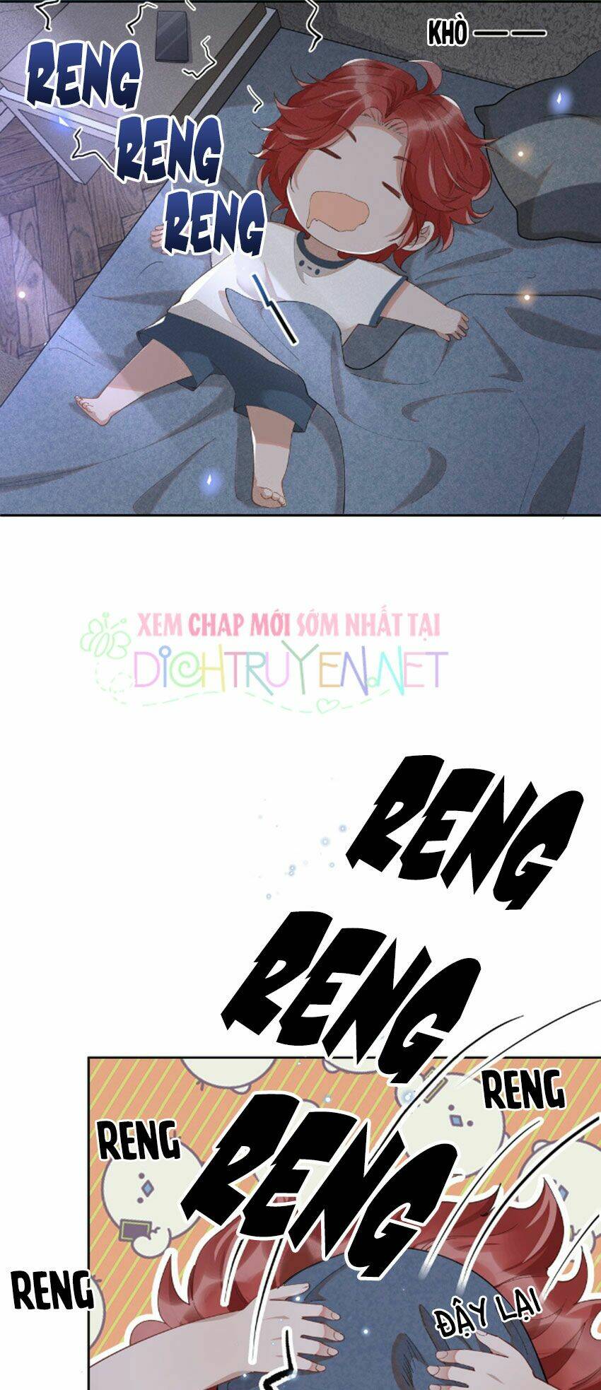 Nhiệt Độ Xã Giao Chapter 13 - Trang 2