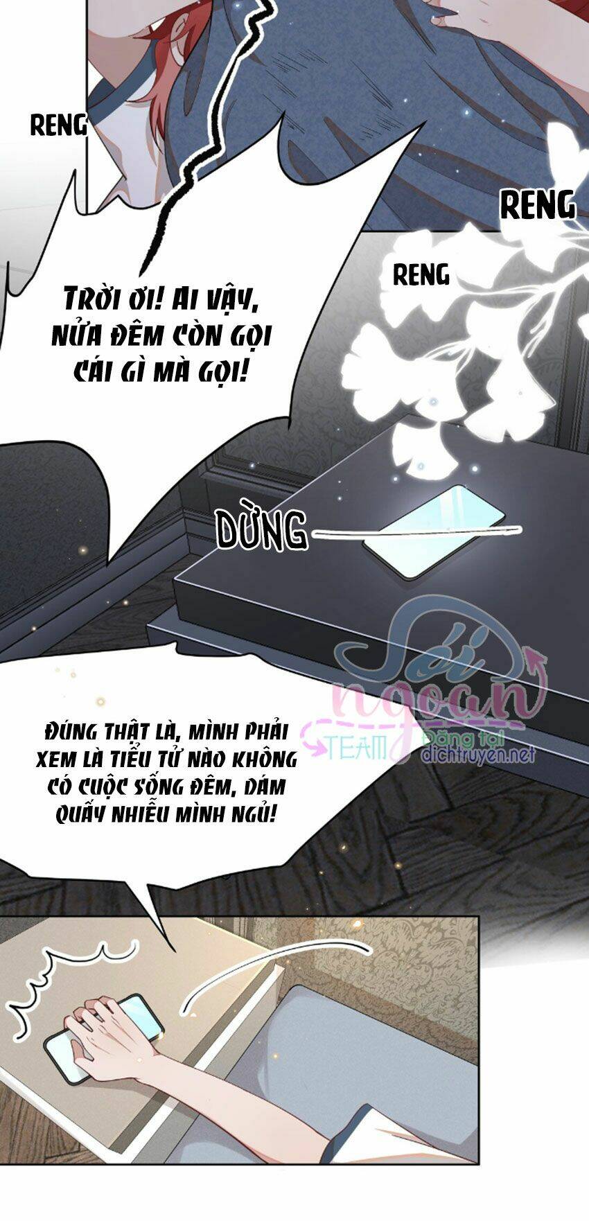 Nhiệt Độ Xã Giao Chapter 13 - Trang 2